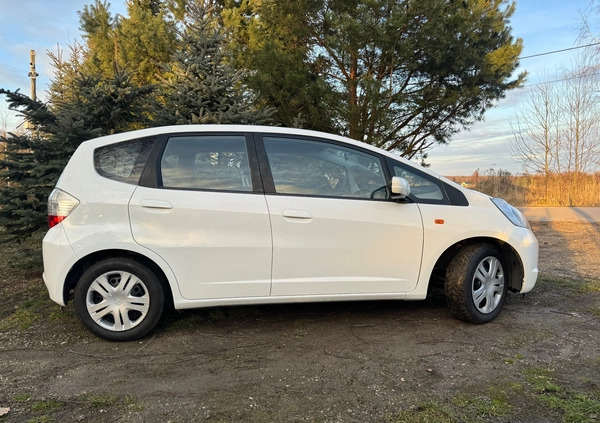 Honda Jazz cena 22900 przebieg: 108000, rok produkcji 2009 z Wejherowo małe 154